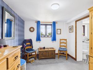 Bedroom Three- click for photo gallery